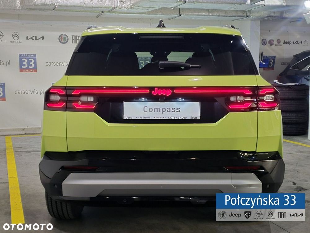 Jeep Compass - 5