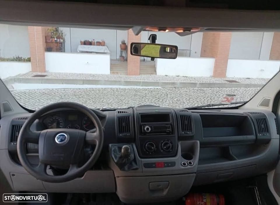 Fiat DUCATO CABINA DUPLA !!!  186.000 KM  !!! - 5