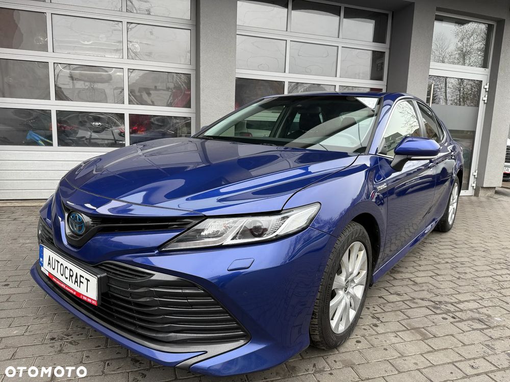 Toyota Camry 2.5 Hybrid Comfort CVT - 16
