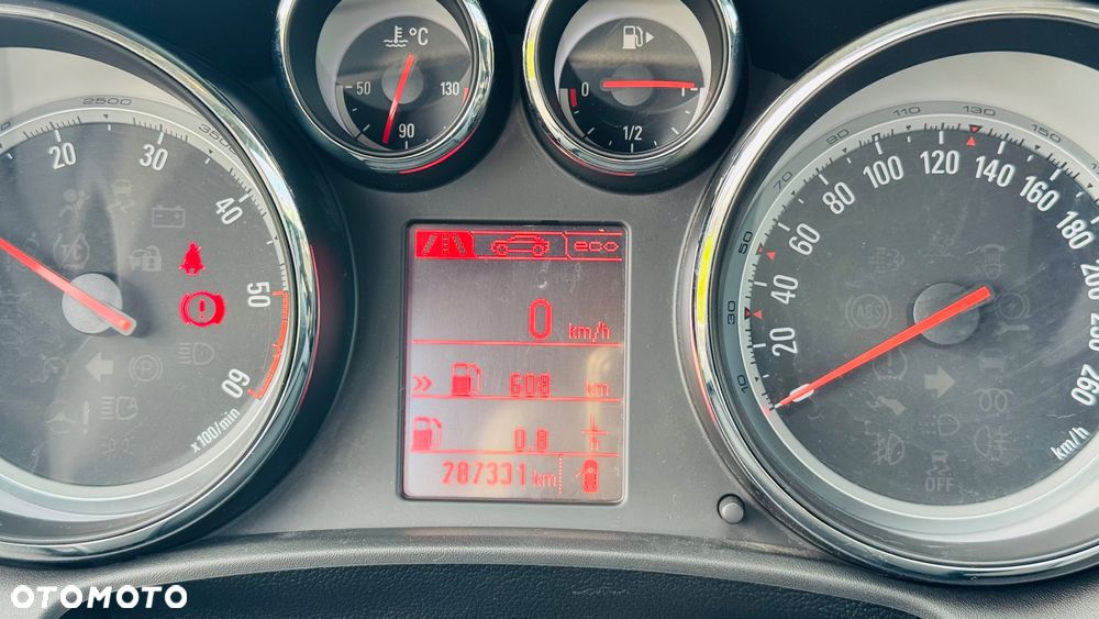 Opel Astra 2.0 CDTI ecoFLEX Start/Stop - 25