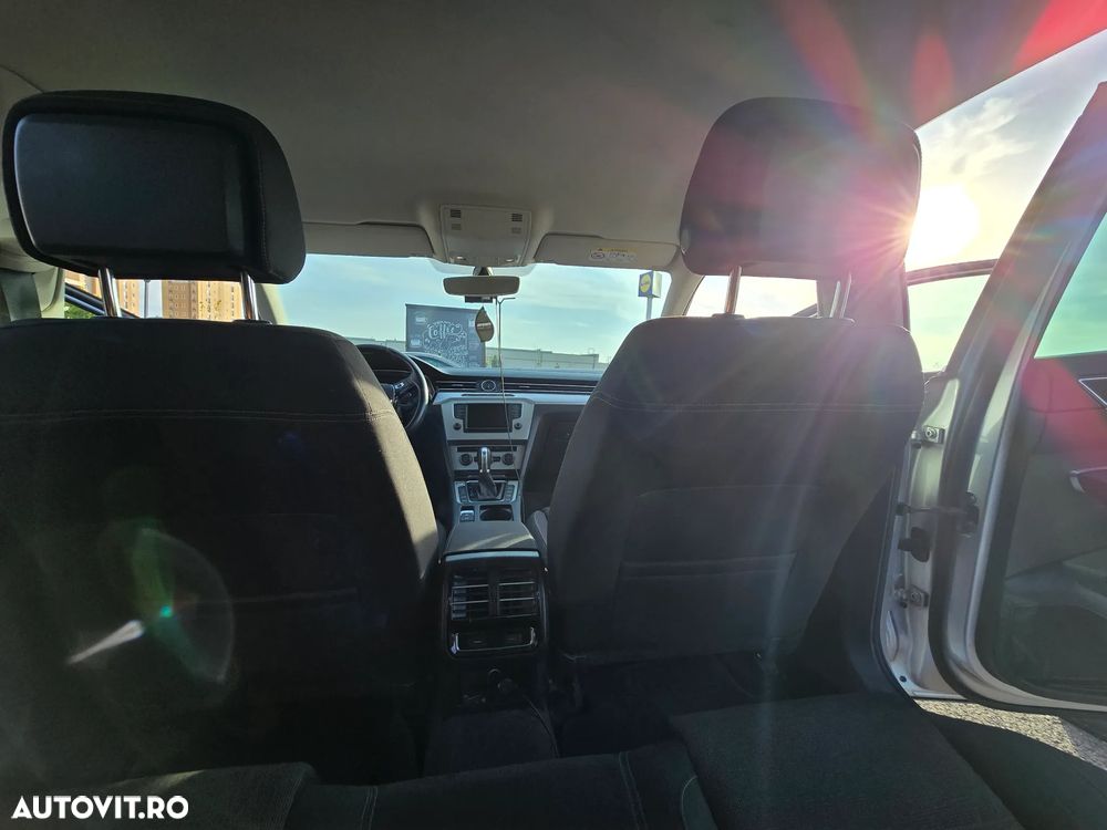 VOLKSWAGEN Passat 2016 — imagine 19