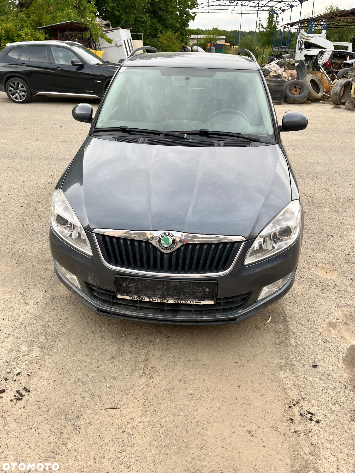 Skoda Fabia 1.2 HTP Combi Active - 5