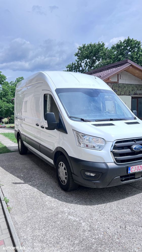 Ford Tranzit - 1