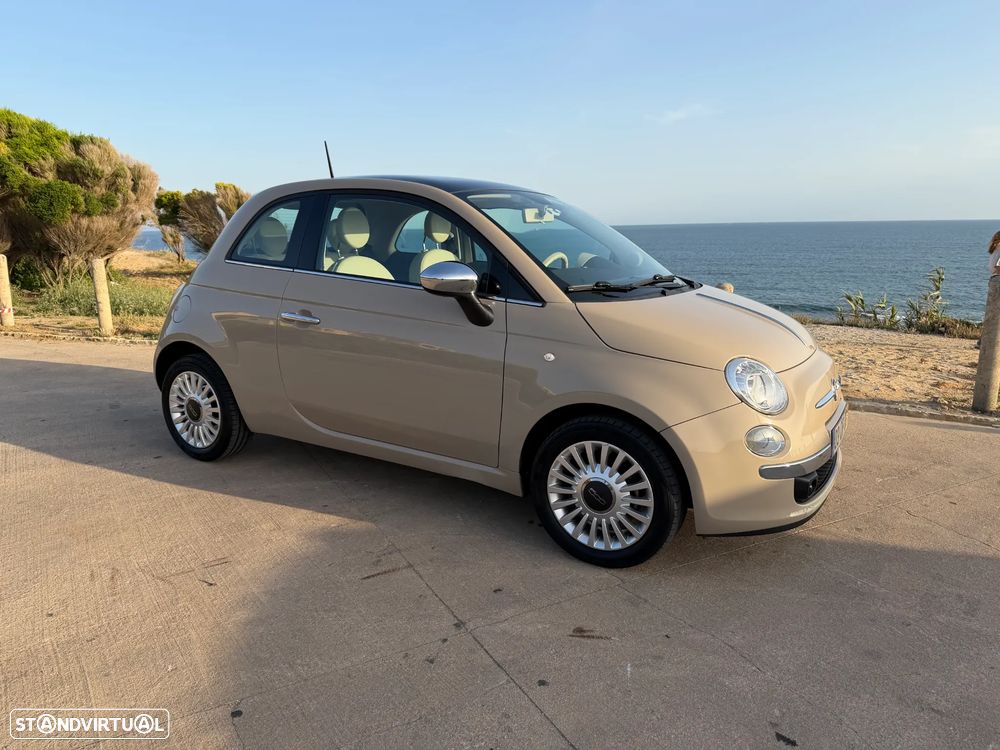 Fiat 500 1.2 Lounge - 5