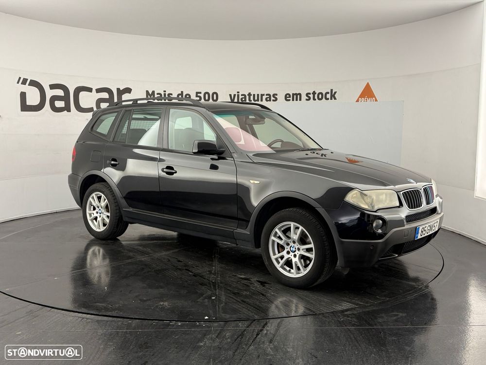 BMW X3 2.0 d - 2