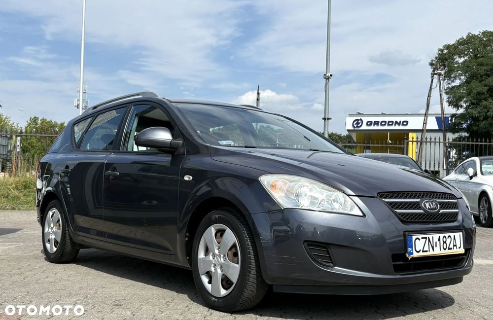 Kia Ceed 1.6 CVVT LX - 3