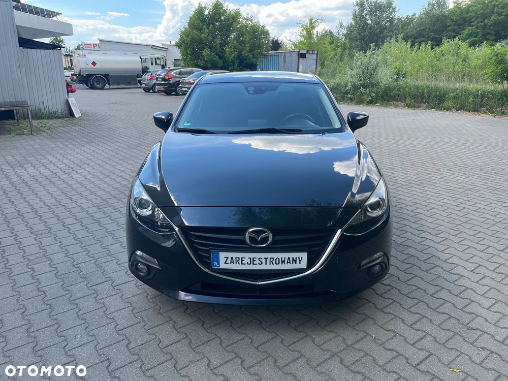 Mazda 3 SKYACTIV-G 120 Center-Line - 9