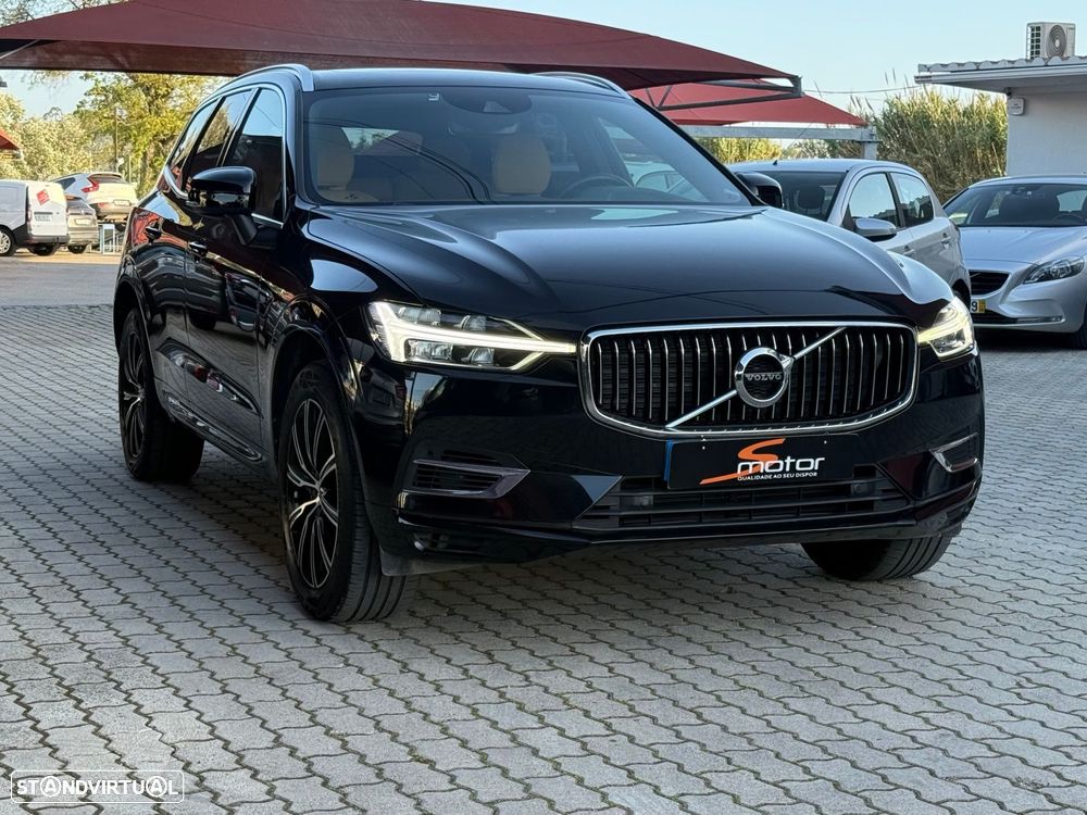 Volvo XC 60 2.0 T8 PHEV Inscription AWD - 2