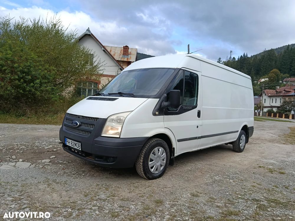 Ford Tranzit - 1