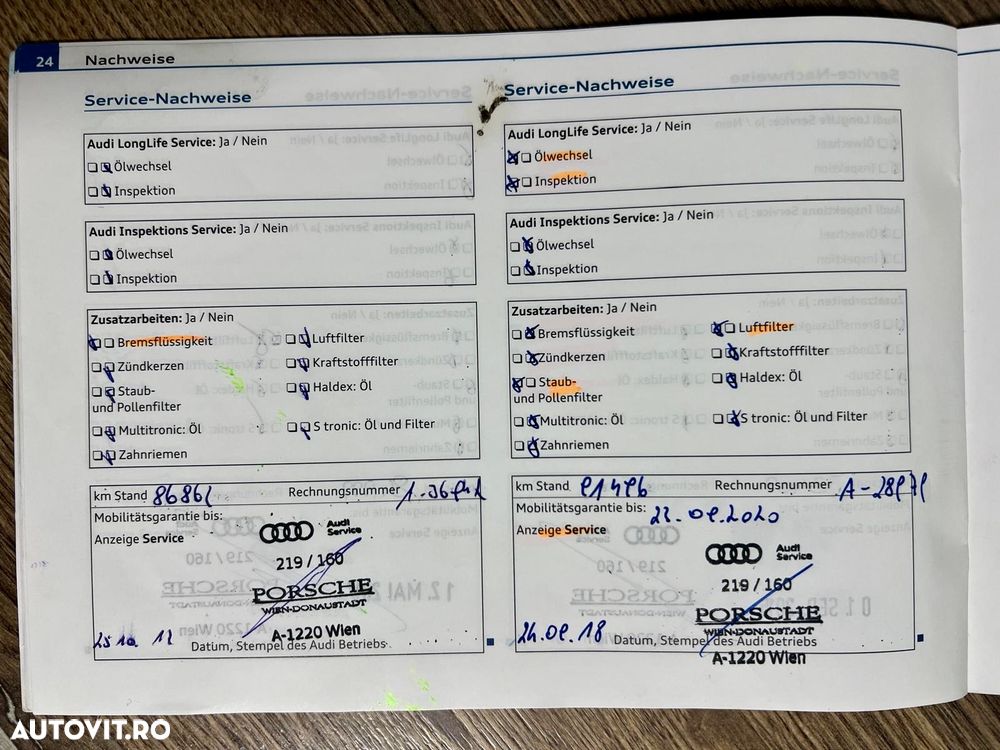 Audi A3 1.6 MPI Attraction - 16