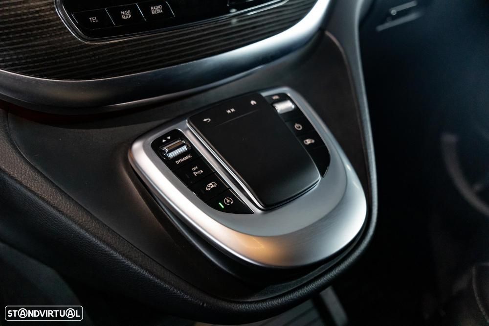 Mercedes-Benz V 250 d Longo Avantgarde - 31