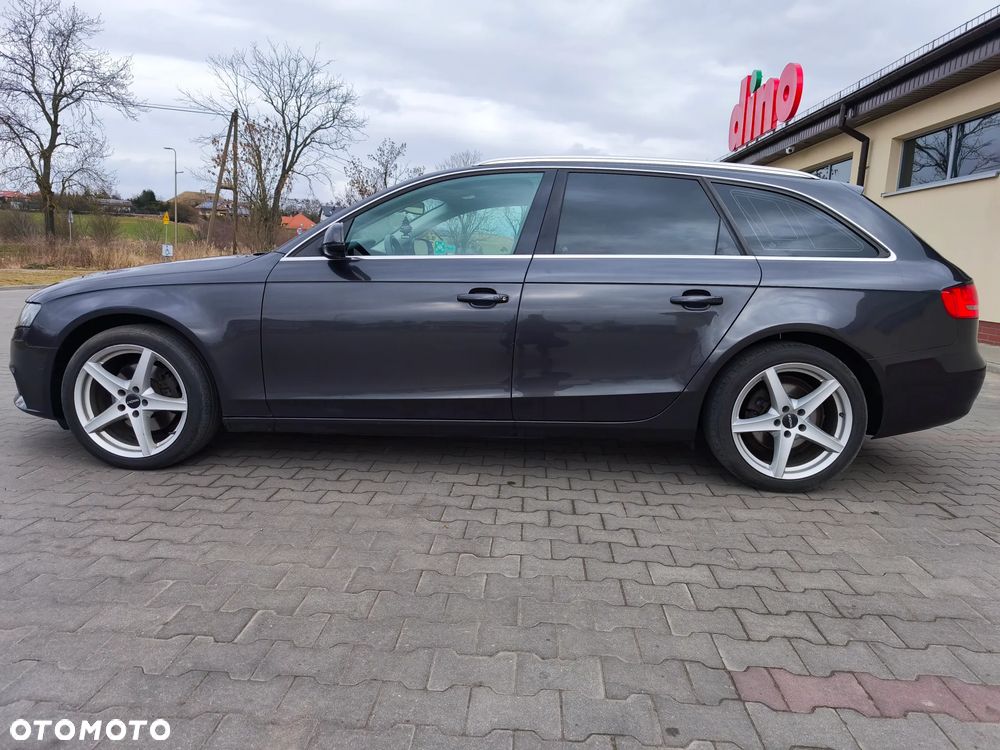 Audi A4 Avant 2.0 TDI - 6