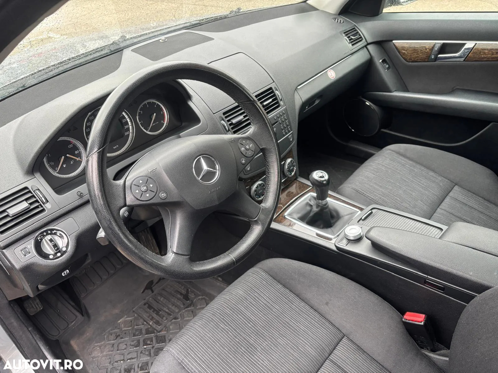 Mercedes-Benz C 200 CDI - 6