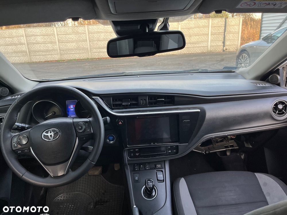Toyota Auris Hybrid 135 Comfort - 15