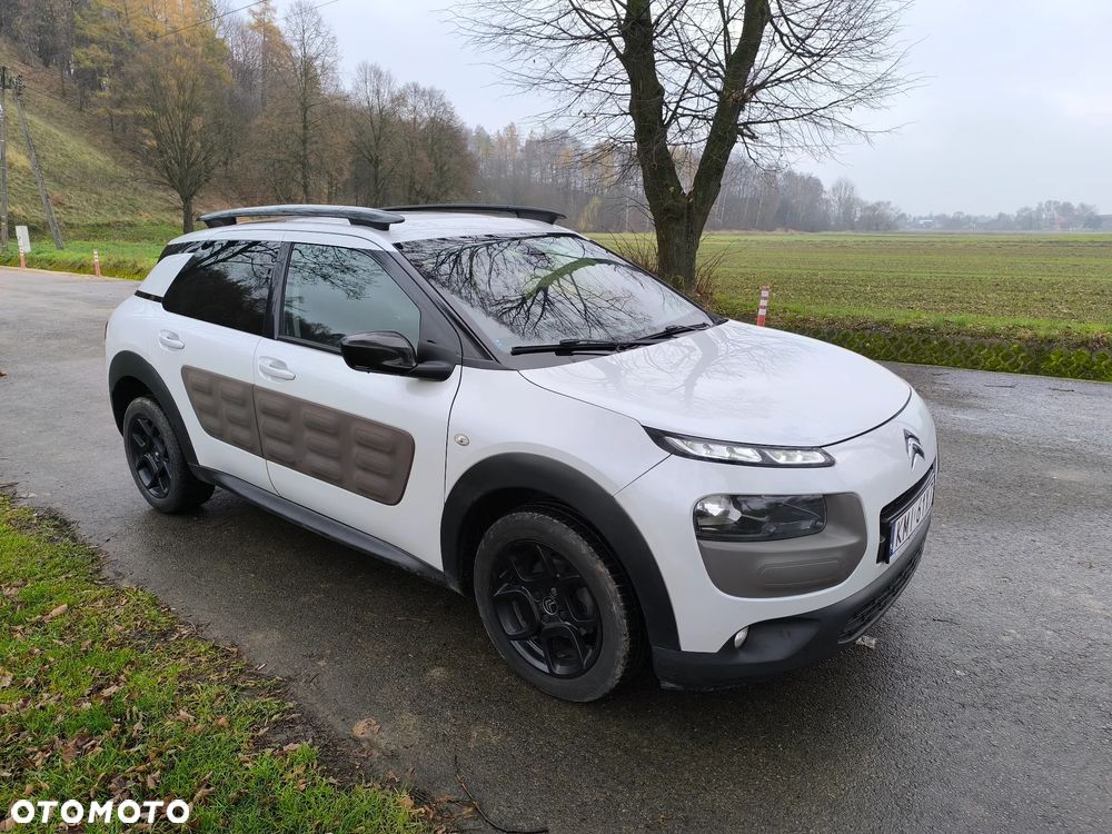 Citroën C4 Cactus 1.6 e-HDi Feel ETG - 6