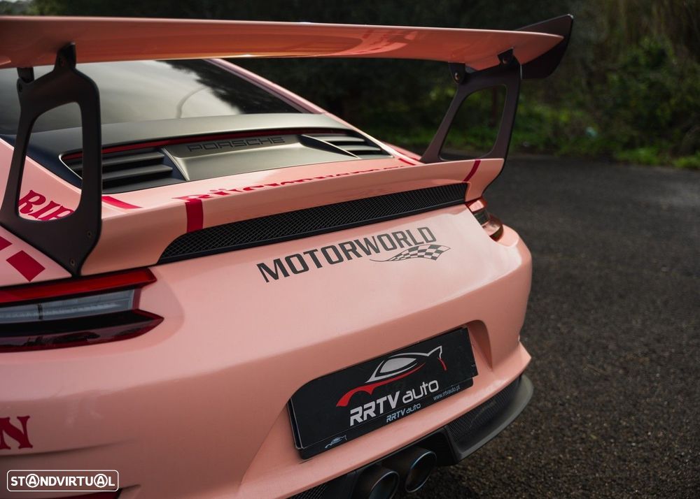 Porsche 911 (991) GT3 RS PDK - 15