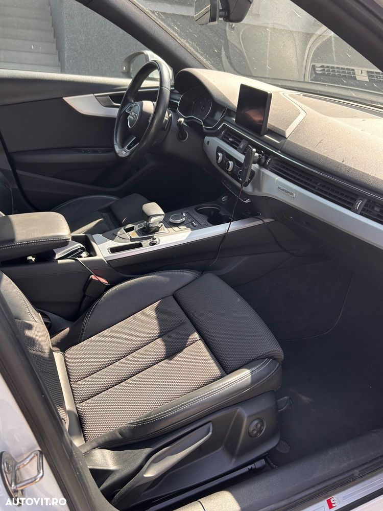 Audi A4 Avant 2.0 TDI S tronic quattro - 9