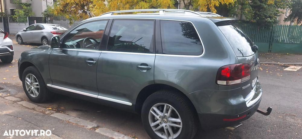 Volkswagen Touareg - 3