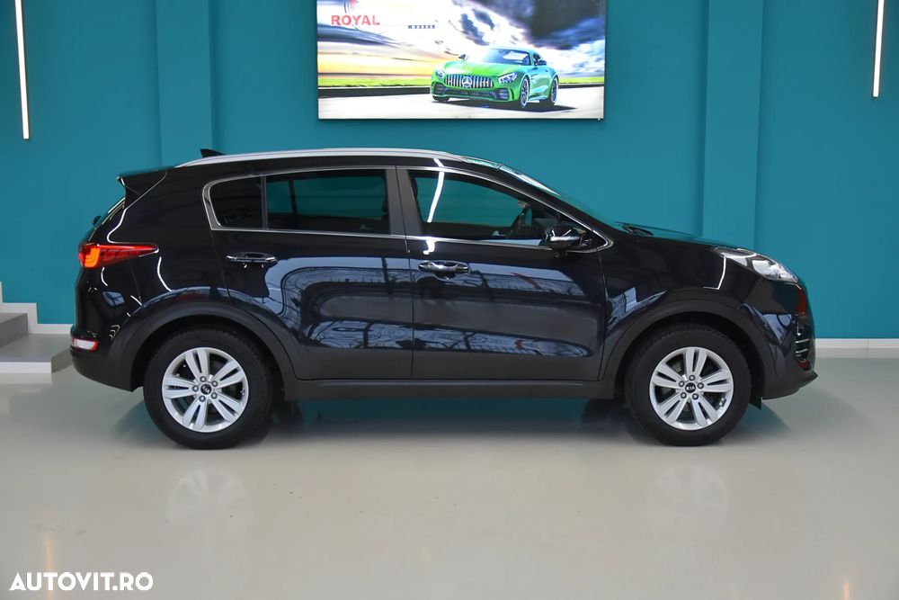 Kia Sportage 1.6 GDI 2WD SPIRIT - 5