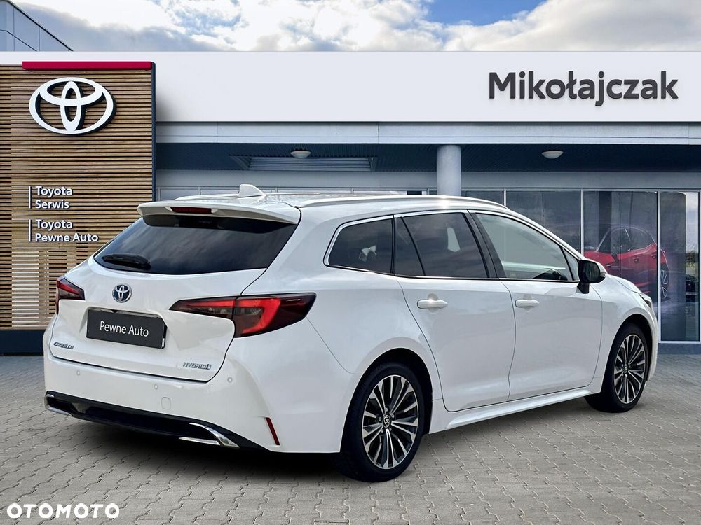 Toyota Corolla 1.8 Hybrid Style - 3