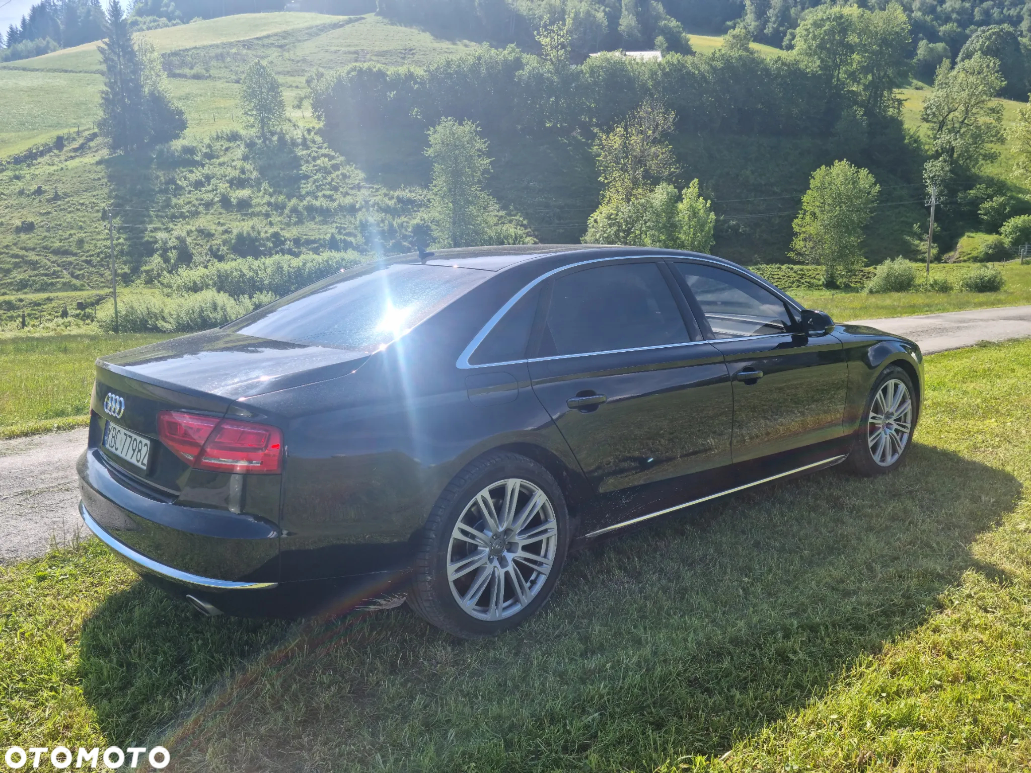 Audi A8 4.2 TDI L Quattro - 2