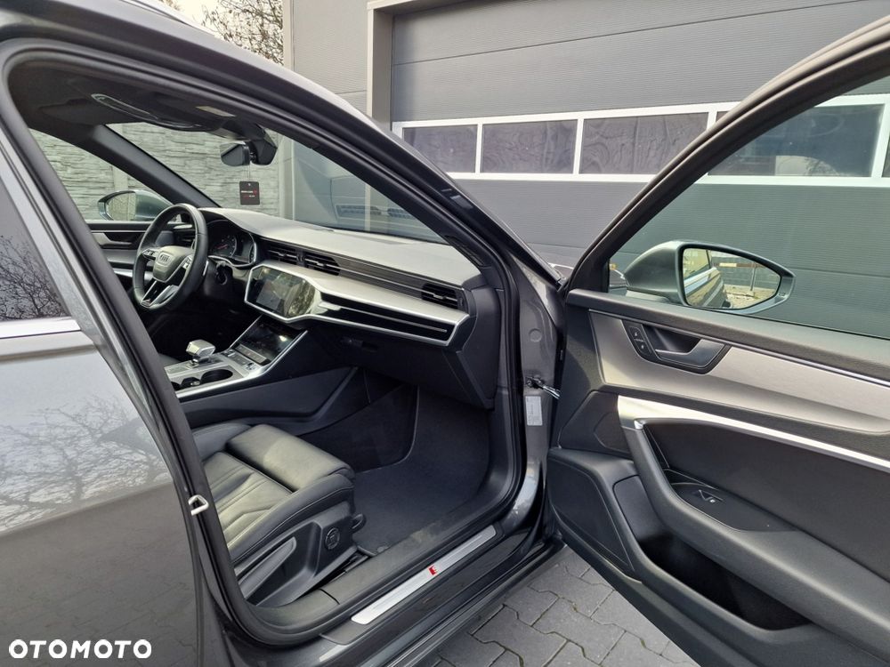 Audi A6 Avant 40 TDI S tronic S line - 23