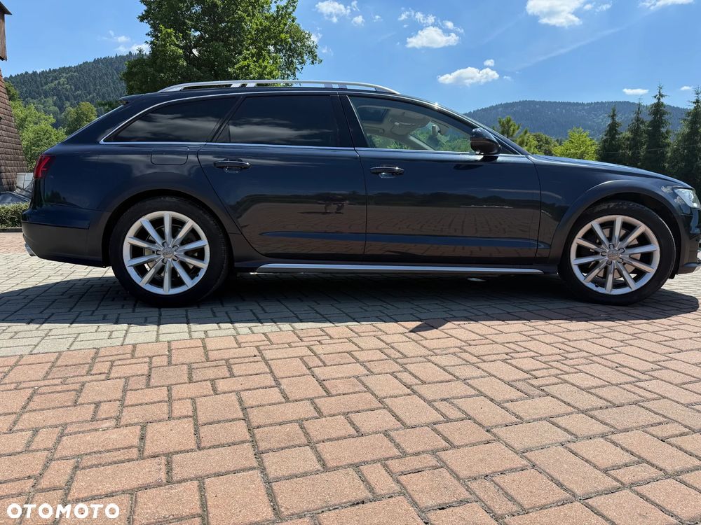 Audi A6 Allroad 3.0 TDI S tronic DPF - 4
