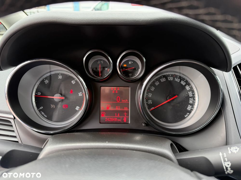 Opel Zafira Tourer 2.0 CDTI Active - 16