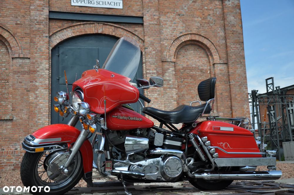 Harley-Davidson FLH Electra Glide - 5