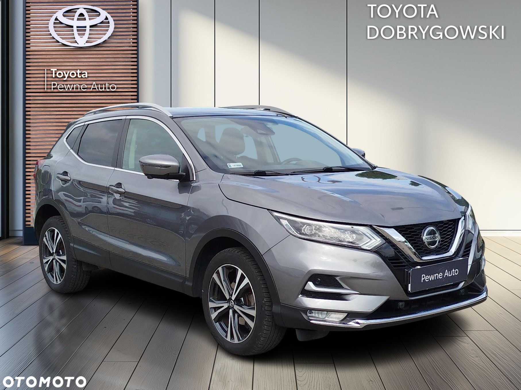 Nissan Qashqai - 7