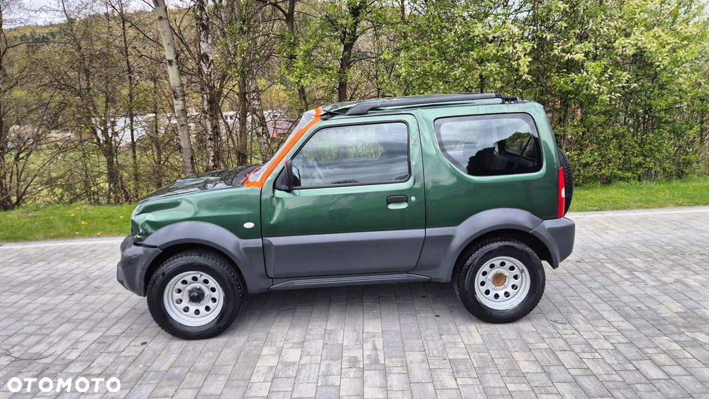 Suzuki Jimny Classic - 10