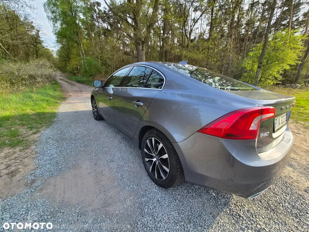 Volvo S60 D4 Drive-E Summum - 12