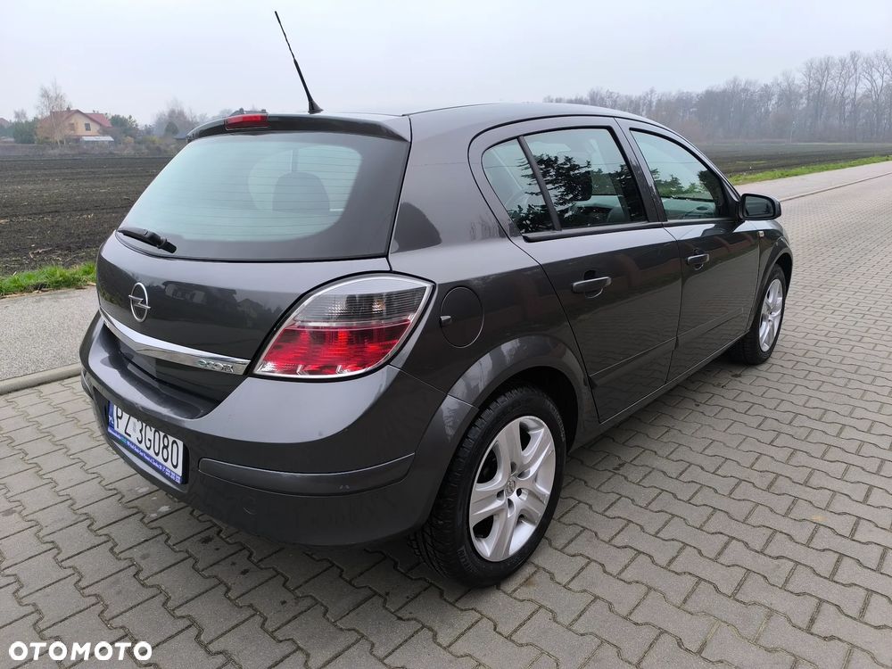Opel Astra 1.7 CDTI DPF Selection - 5