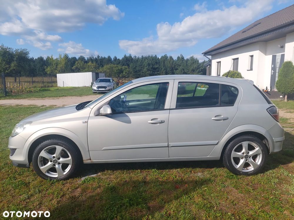 Opel Astra 1.6 Cosmo - 5