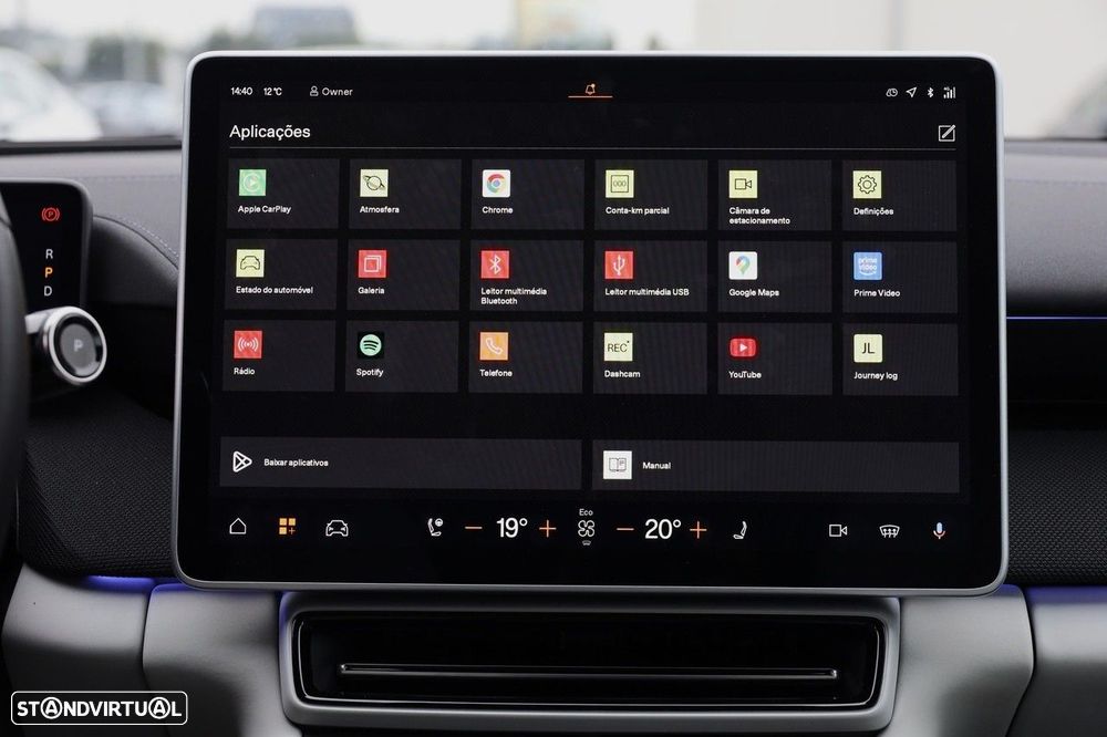 Polestar 4 Long Range 100 kWh Dual Motor - 25