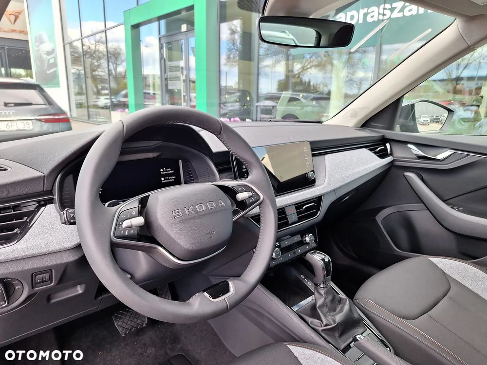 Skoda Kamiq 1.0 TSI Edition 130 DSG - 13