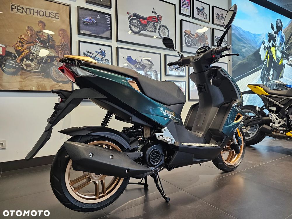 Peugeot Speedfight - 3