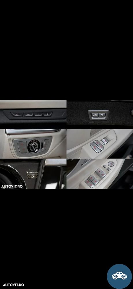 BMW Seria 7 740i - 9