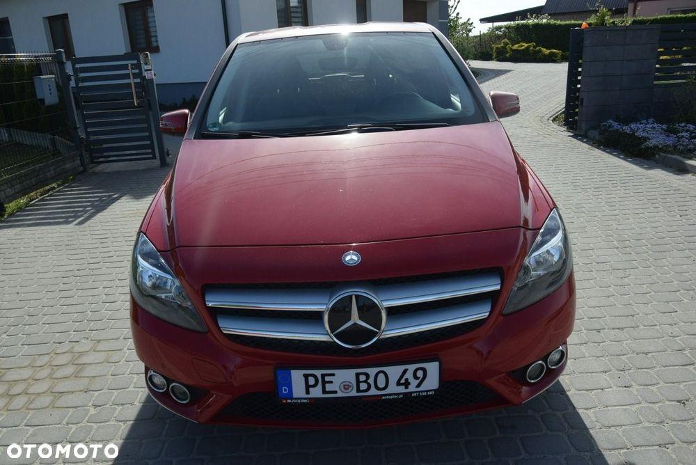 Mercedes-Benz Klasa B - 7