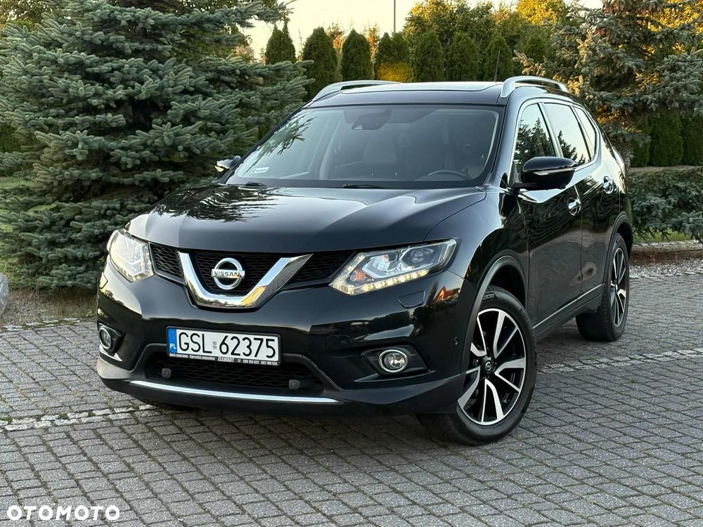 Nissan X-Trail - 7