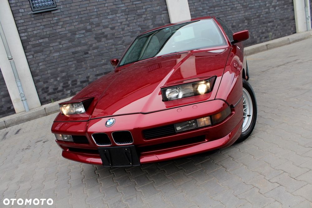 BMW Seria 8 - 11