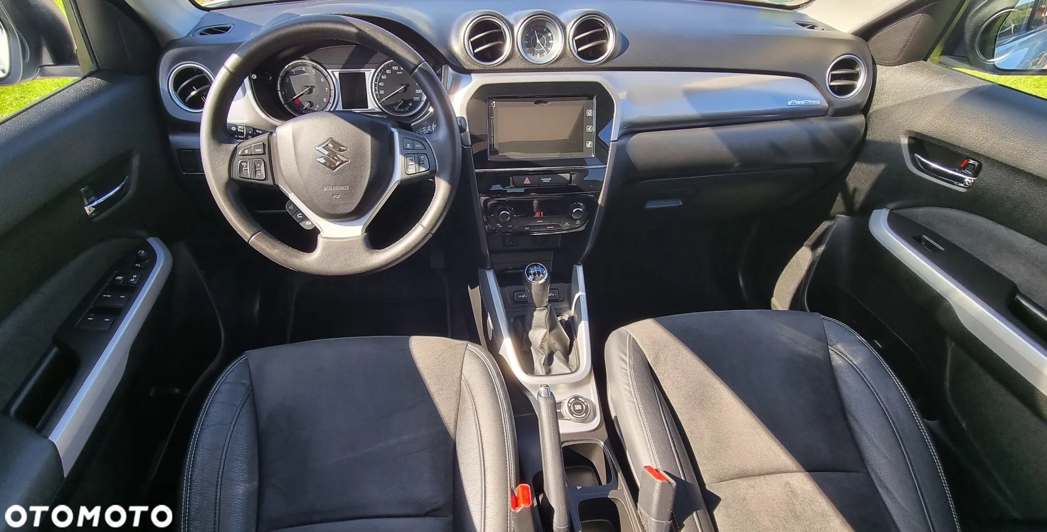 Suzuki Vitara 1.6 (4x4) Allgrip Limited - 5