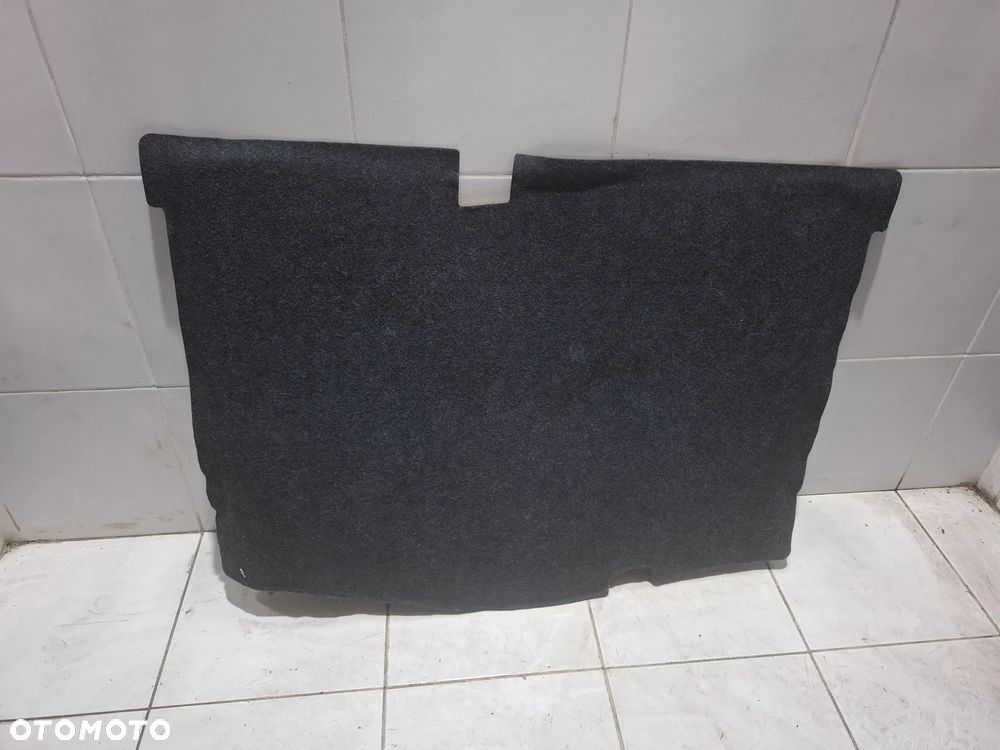 Wykładzina podłogowa bagażnika Nissan Micra K14 2019 rok nr 849045FA0A - 1