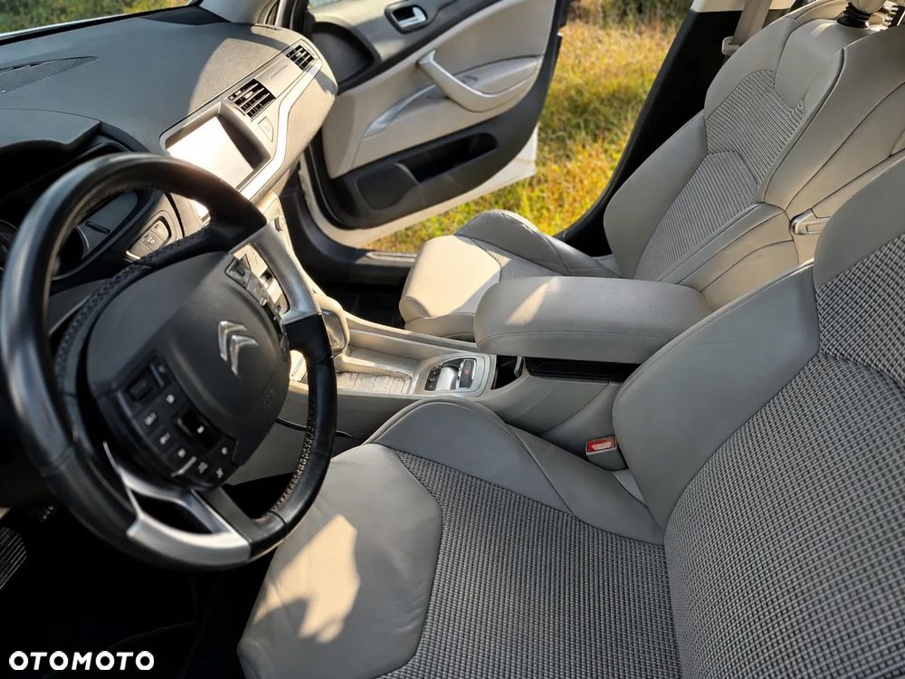 Citroën C5 - 7