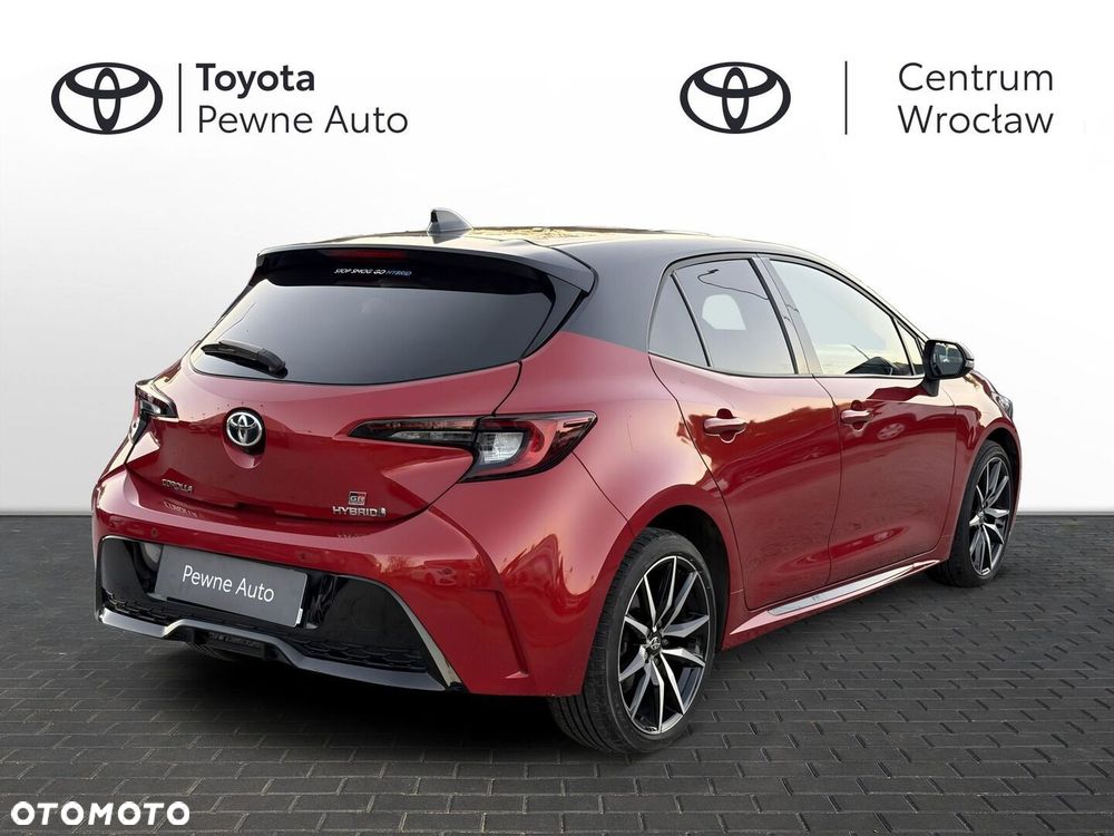 Toyota Corolla 1.8 Hybrid GR Sport Dynamic - 5