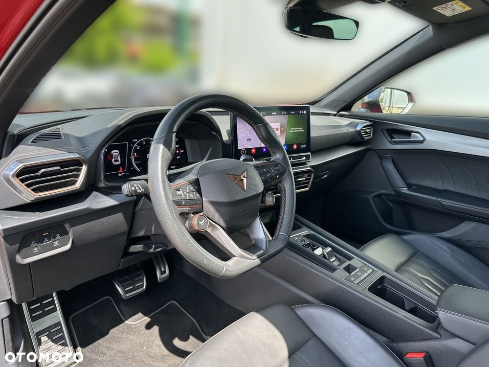 Cupra Formentor 2.0 TSI 4Drive VZ DSG - 11