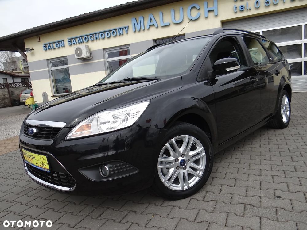 Ford Focus 1.8 Ghia