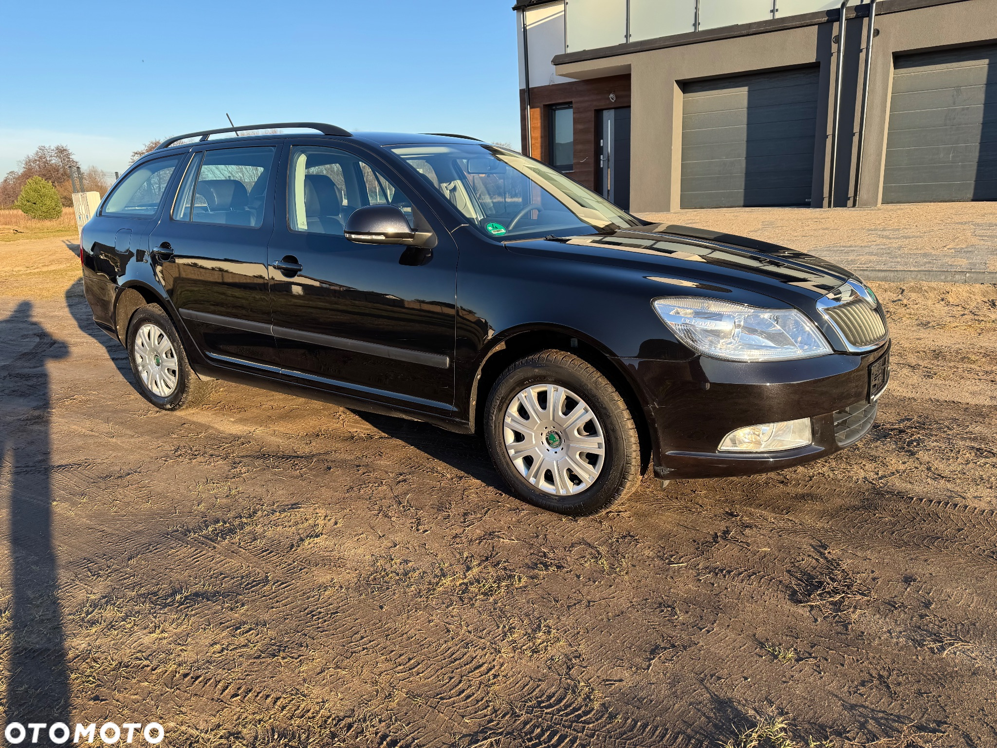 Skoda Octavia 1.6 TDI 4x4 Cross - 5