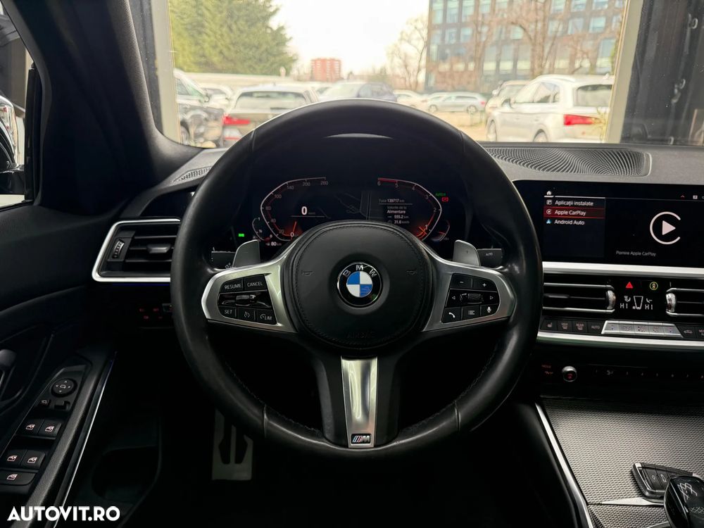 BMW Seria 3 320d xDrive Aut. M Sport - 16