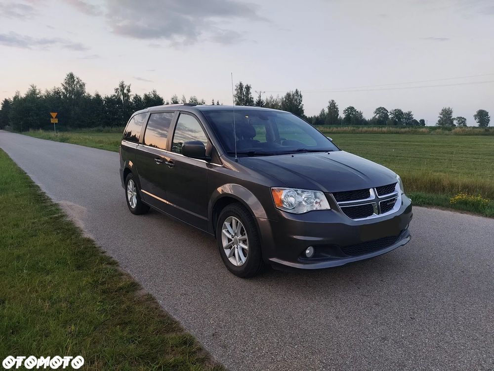 Chrysler Voyager - 21